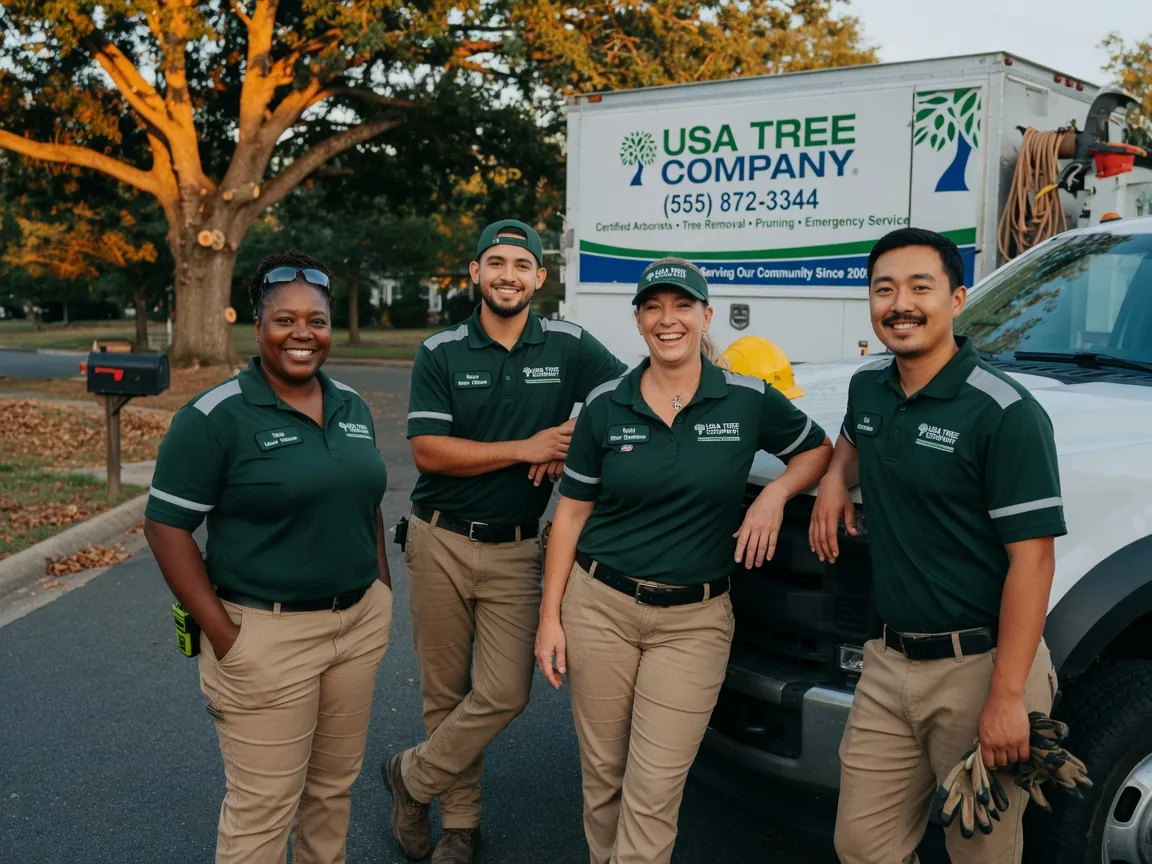 Tree Care company in Halsey, OR