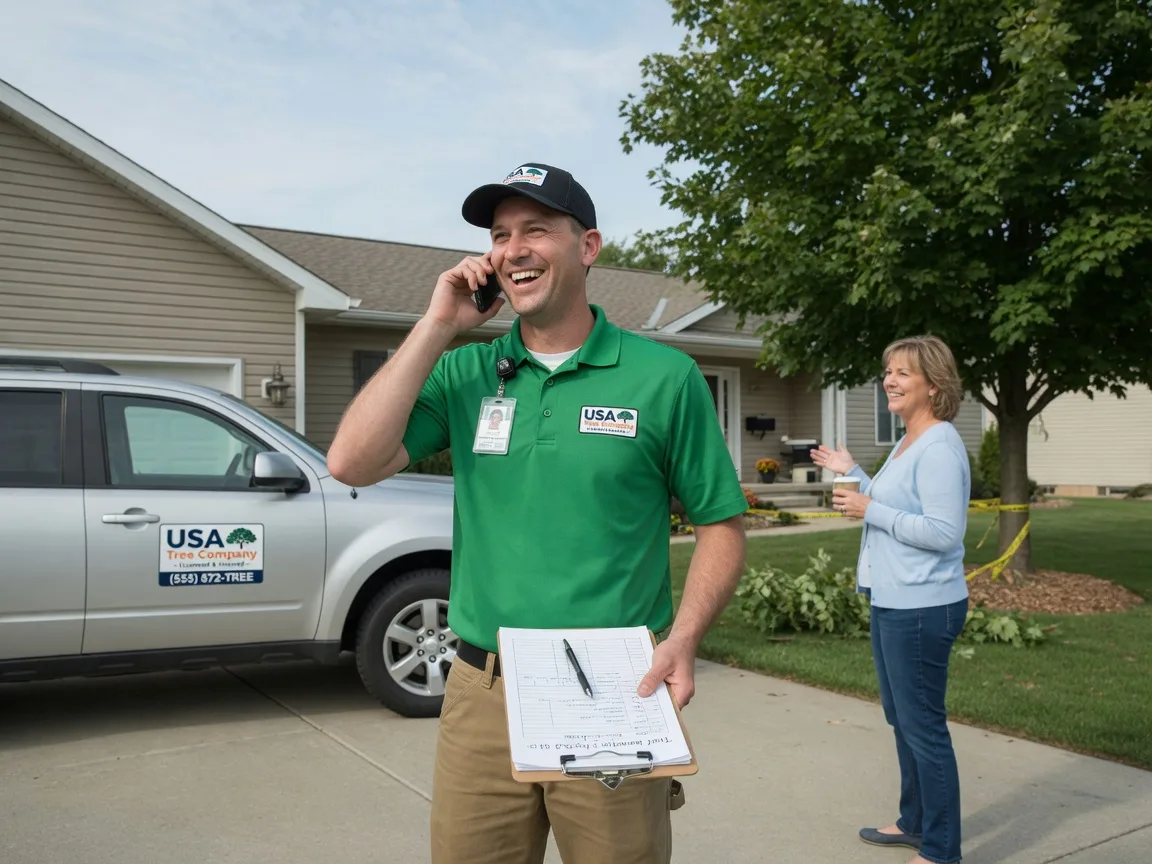 Tree Care Halsey, OR FAQs